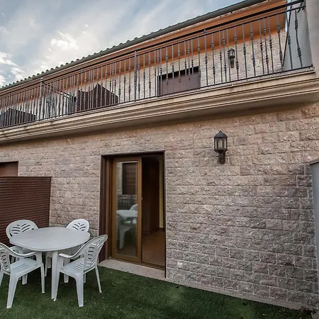 Hébergement de vacances Agr Poble De